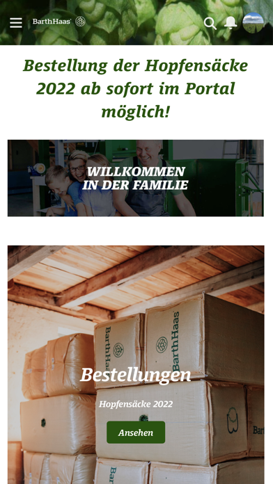 Screenshot #1 pour BarthHaas PflanzerApp