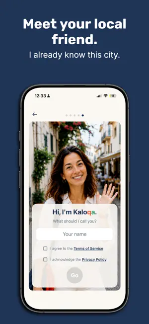 Kaloqa: Local Discovery screenshot 2