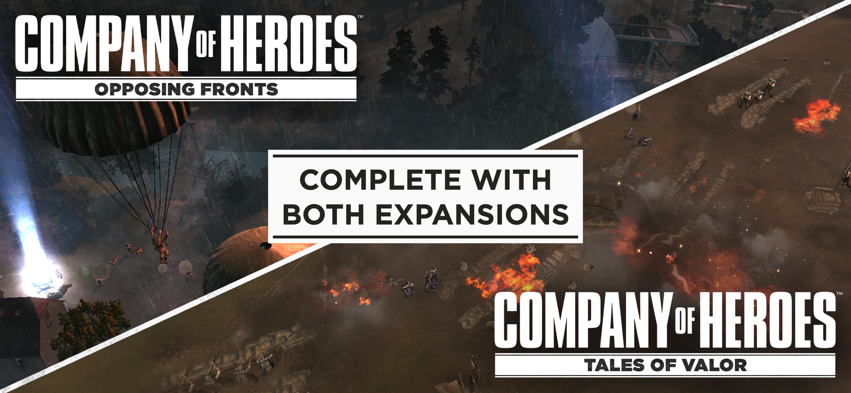 Company of Heroes Collection