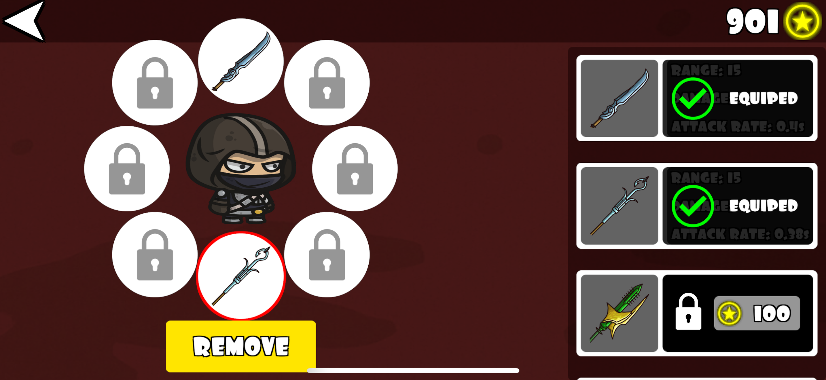 Shonen Killer - Survival screenshot 2