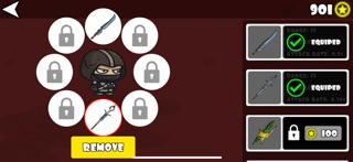 Shonen Killer - Survival screenshot