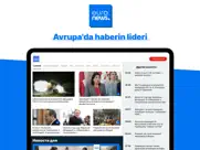 euronews - en son gelişmeler ipad resimleri 1