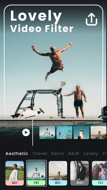 Photo & Video Filter: Socially