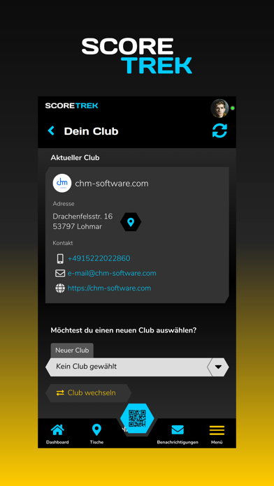 Score Trek Screenshot