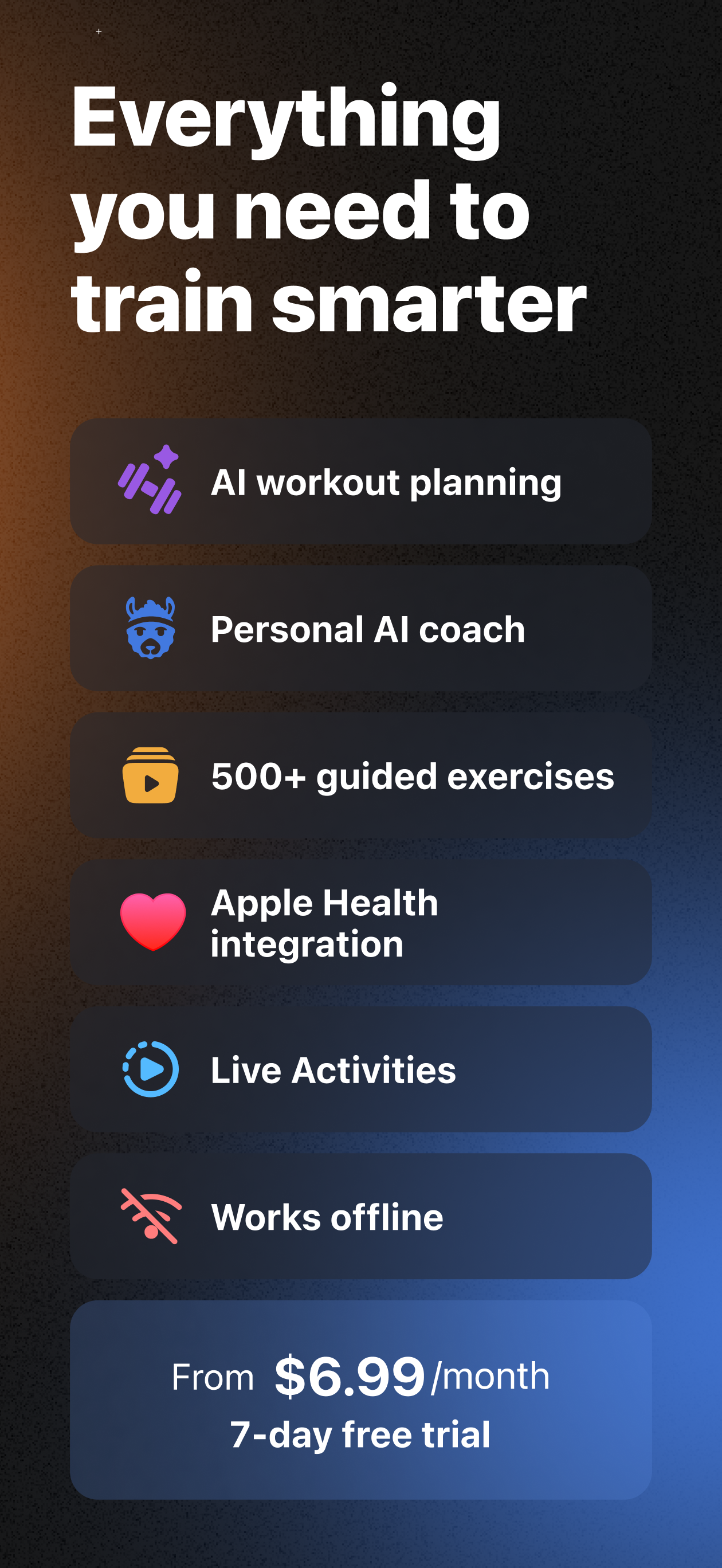SensAI: Fitness Sensei