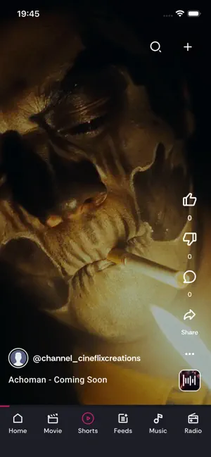 CineFlix Music screenshot 4
