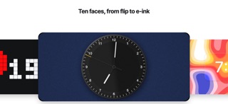 Desk Clock: Standby & Bedside Screenshot 2 of 6