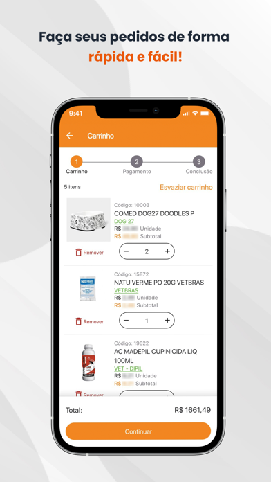 Atacapet Screenshot