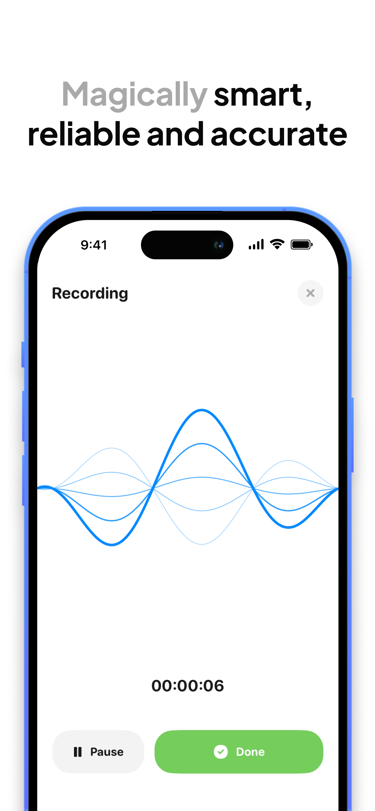 AI Transcribe - Voice to Text