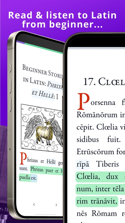 Legentibus: Learn Latin screenshot-4