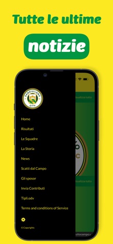 San Giuliano City screenshot