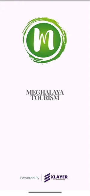 Meghalaya Tourism Tourist App screenshot 1