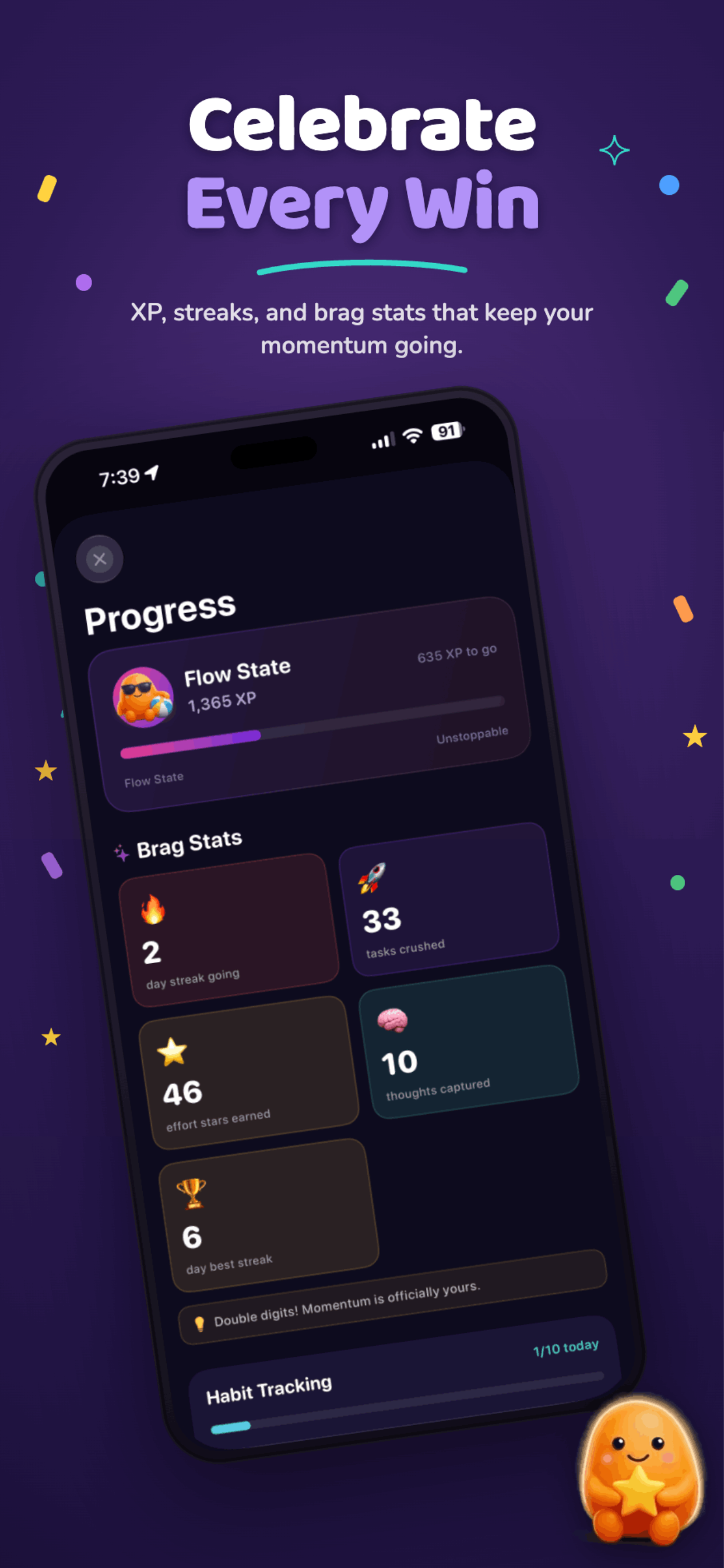 DayMapr: ADHD Tasks & Habits