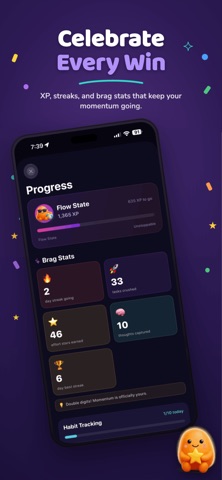 DayMapr: ADHD Tasks & Habits Screenshot 5 of 7