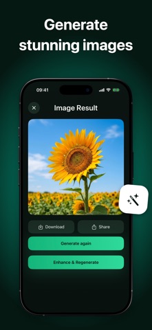 AI Image & Video - Pixare Screenshot 2 of 5