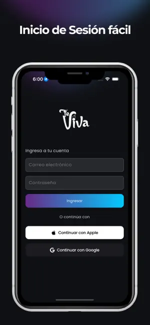 FeViva screenshot 1