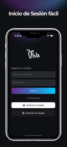 FeViva Screenshot 1 of 4