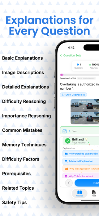 Spain Driving Test Screenshot 3 of 9