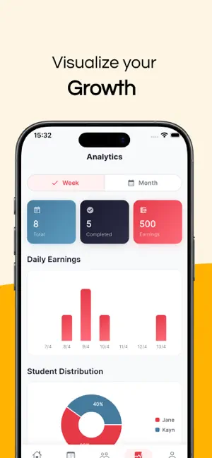 Albas: Lesson Manager screenshot 3