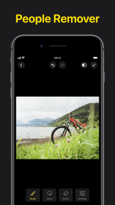 AI Magic Eraser: AiRetouch screenshot
