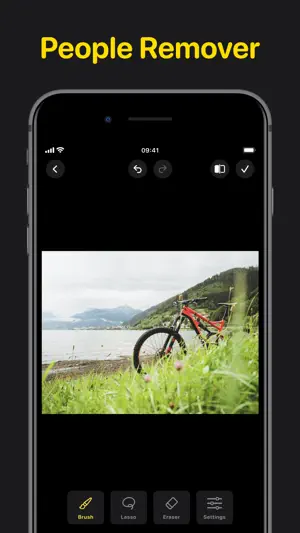 AI Magic Eraser: AiRetouch screenshot 2