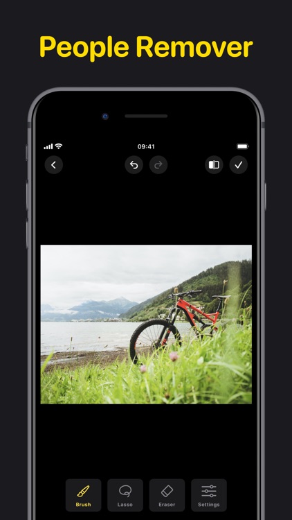 AI Magic Eraser: AiRetouch