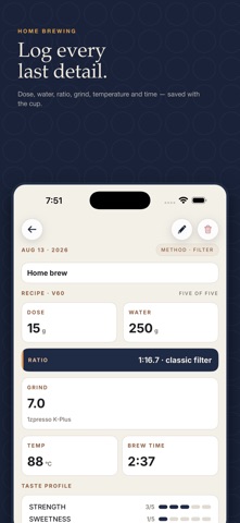 Hanko: Coffee Passport Screenshot 9 of 10