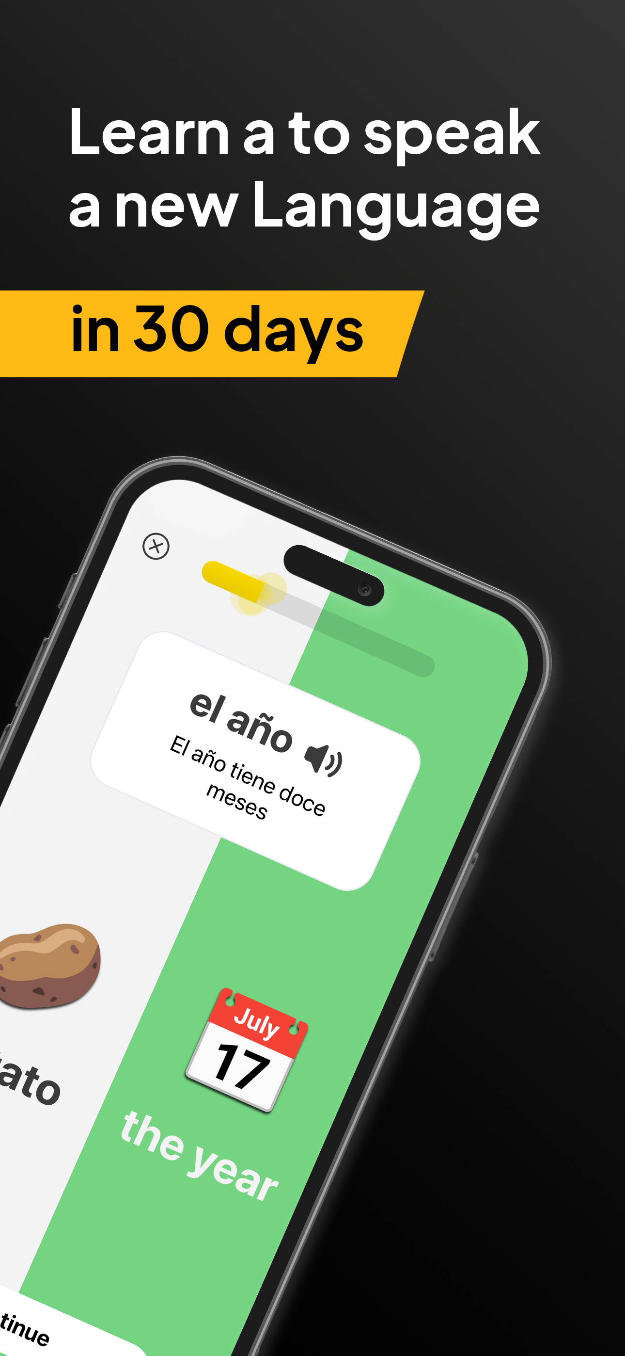 LangAI: AI Language Learning