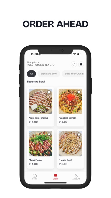 Poke House and Tea Bar