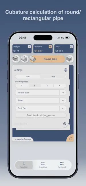 Cube Calc screenshot 4