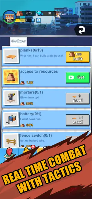 Zombie Township screenshot 4