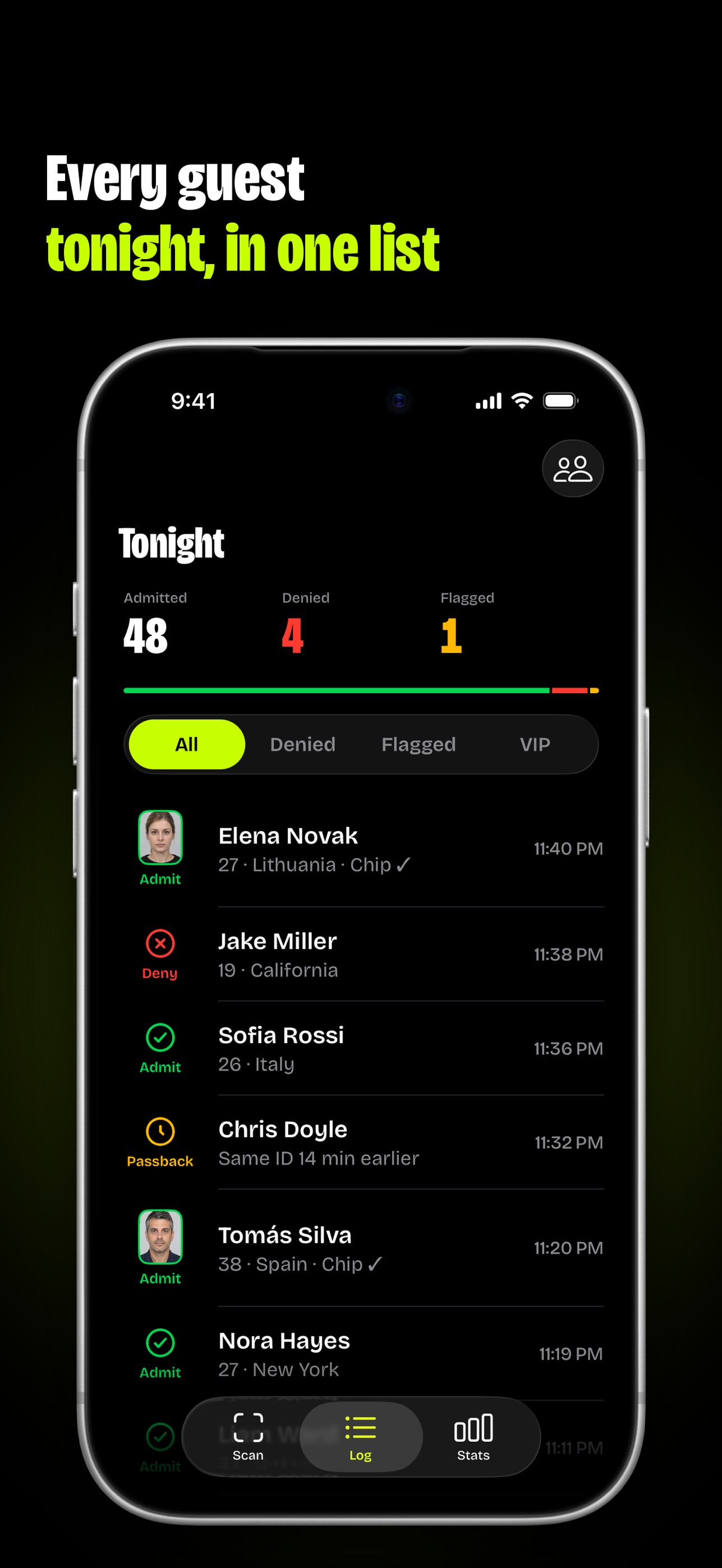 Screenshot 5 of CRDD: ID Scanner & Age Check