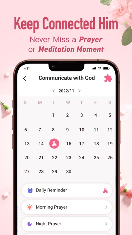 Pray Daily - KJV Bible & Verse screenshot-6