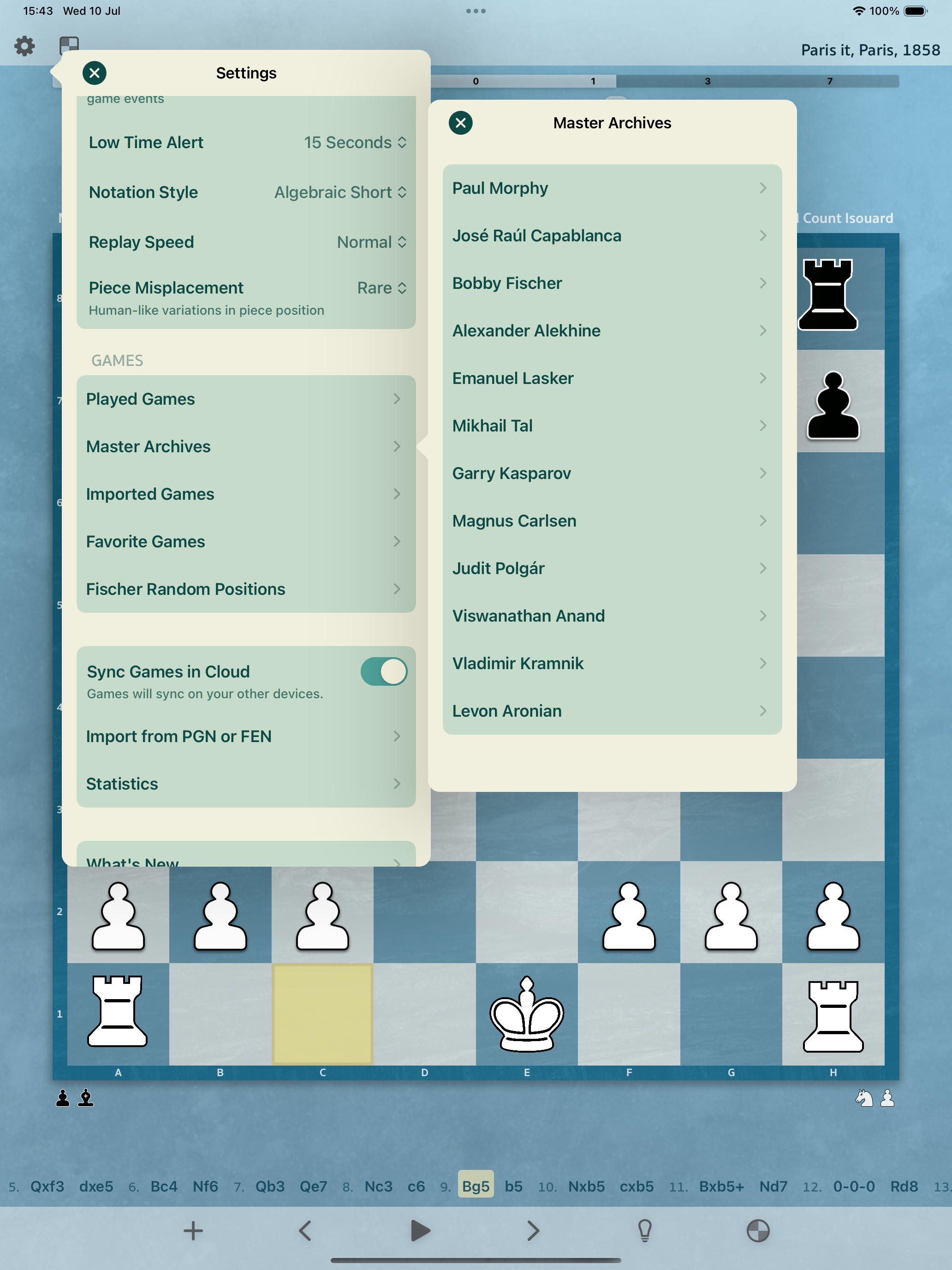 Imperial Chess