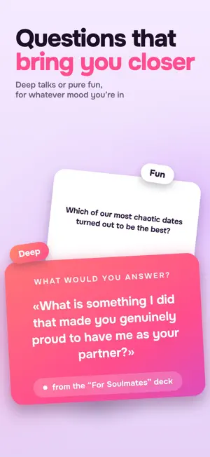 Malvi: Couple Game & Questions screenshot 4