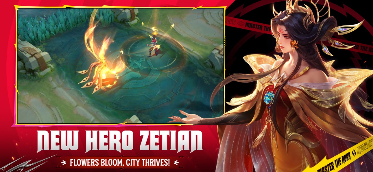 Mobile Legends: Bang Bang.US screenshot 5