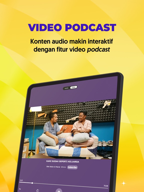Screenshot #6 pour NOICE: Podcast & Radio