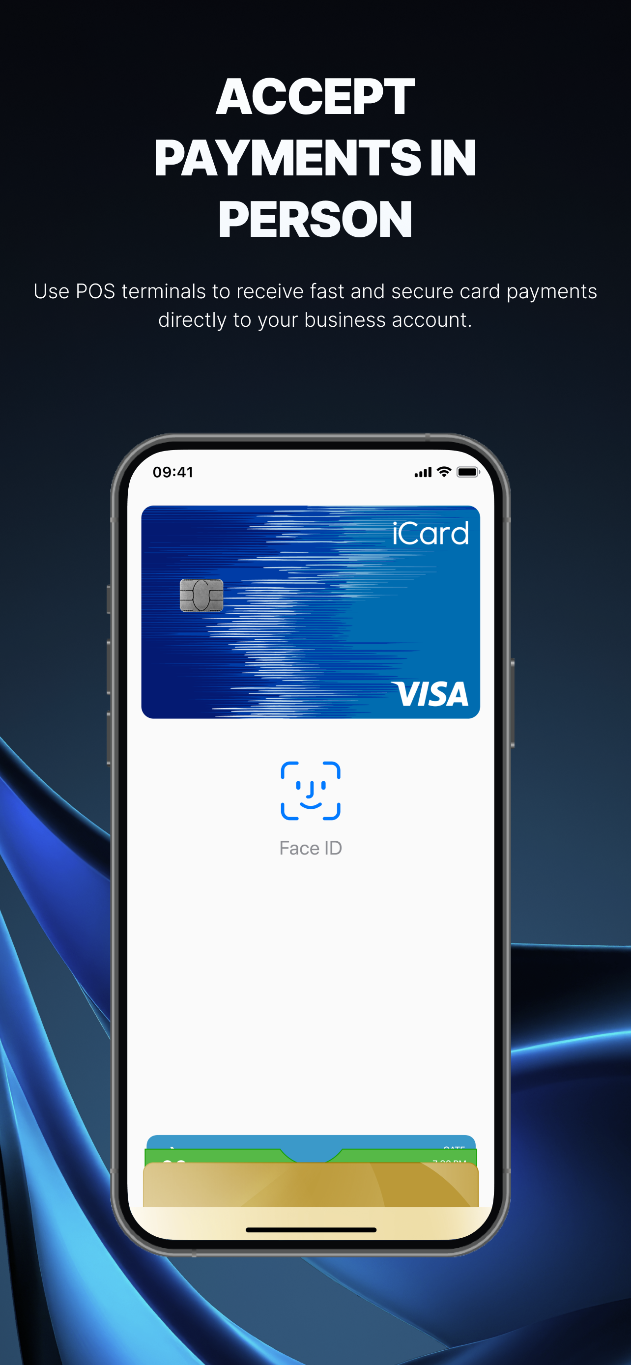 iCard Enterprise