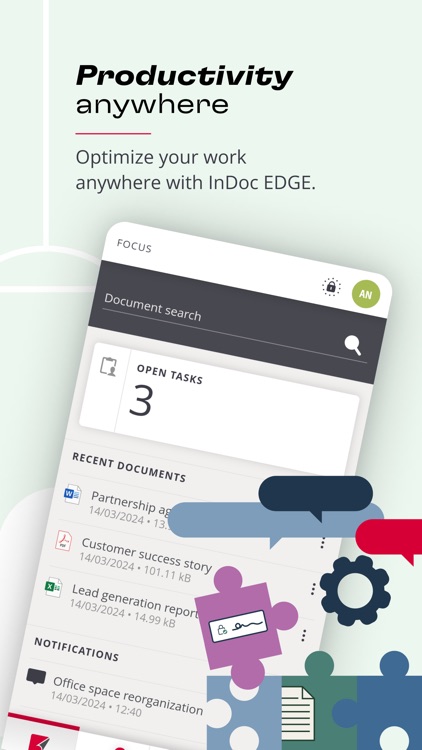 InDoc EDGE