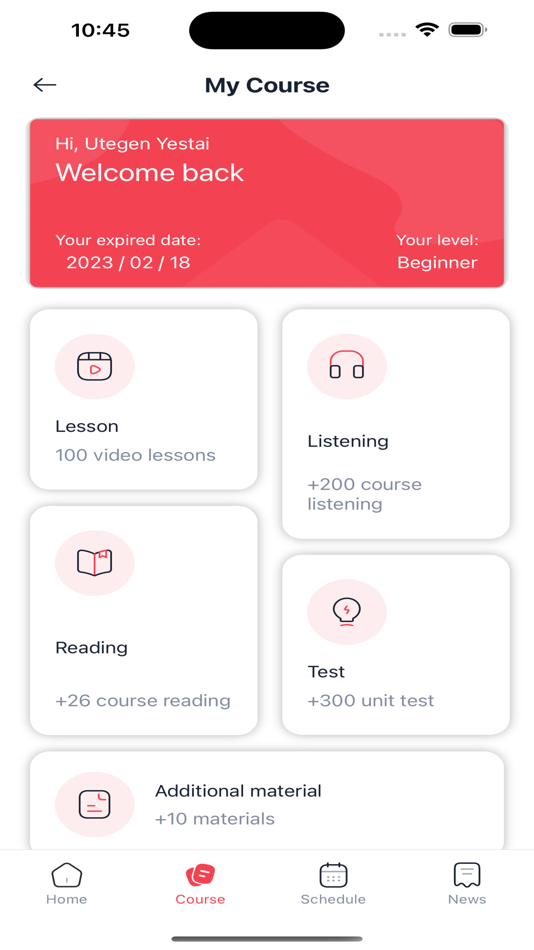 #2. Absolute Student App (iOS) 由: Intellegent LLC