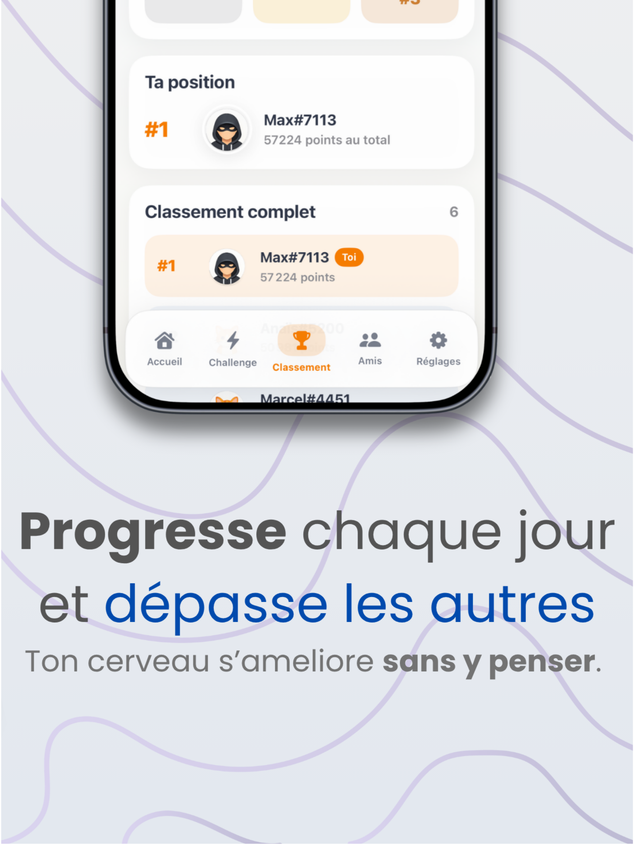 Lingui screenshot 5