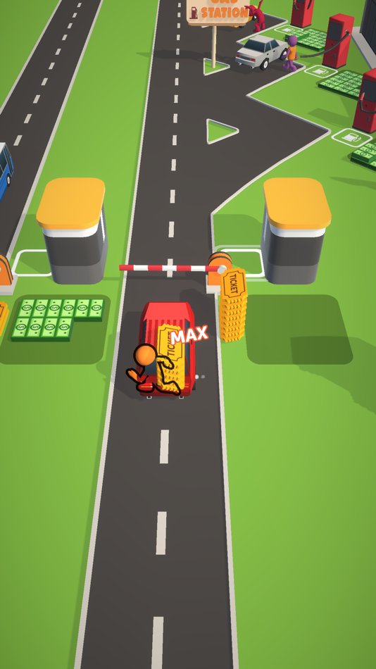#4. Idle Highway Manager (iOS) 由: Noko Games