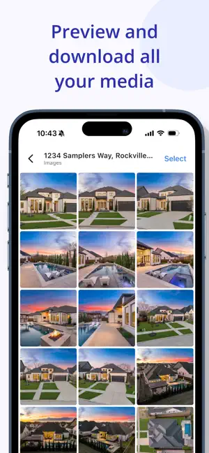 Home Flex Media screenshot 4