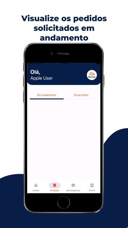 Nuprego screenshot-4