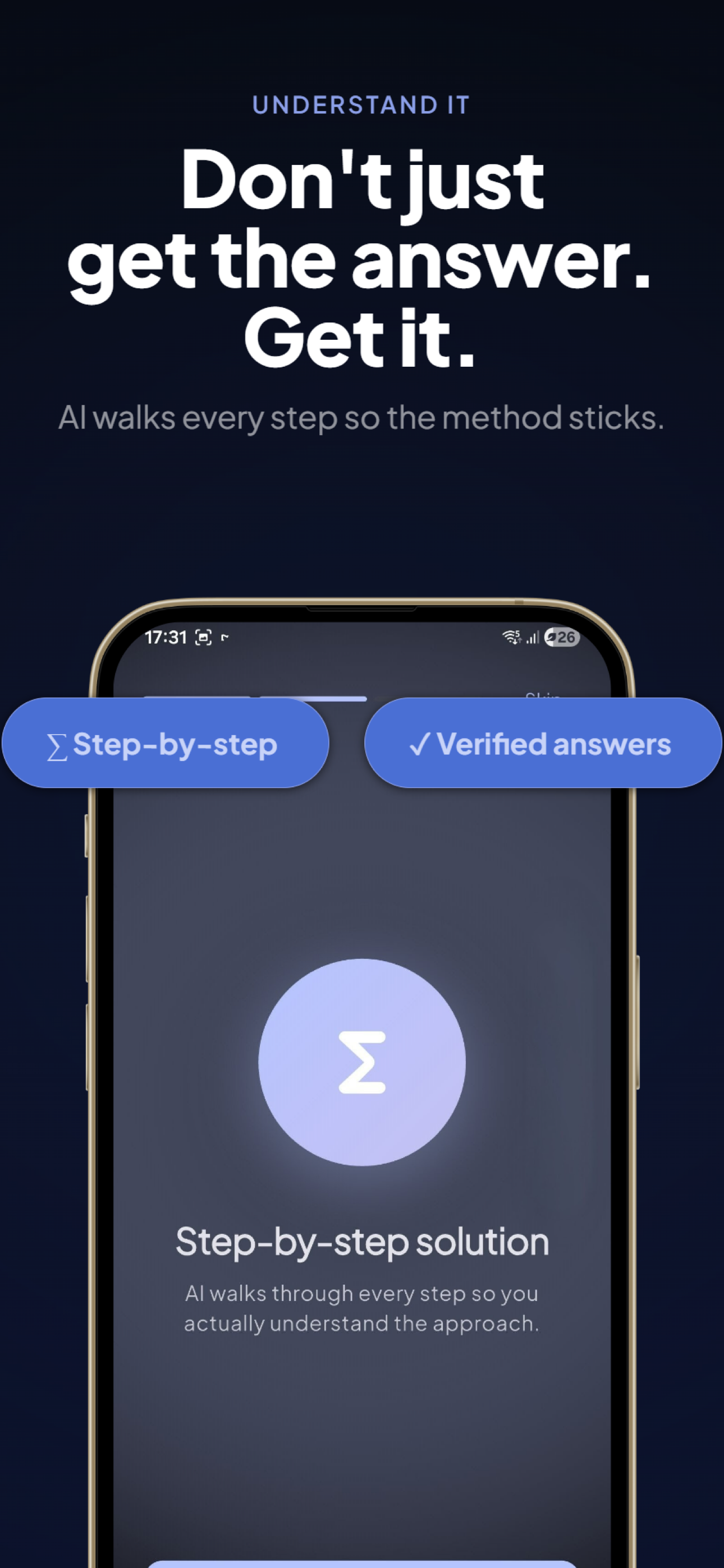 Math Solver: AI Helper screenshot 4
