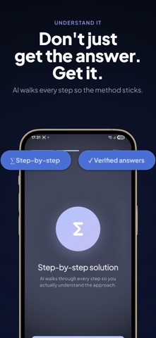 Math Solver: AI Helper Screenshot 4 of 5