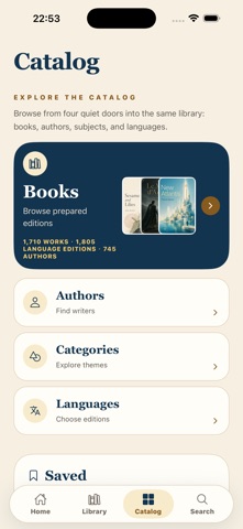 BooksWhale Screenshot 3 of 5
