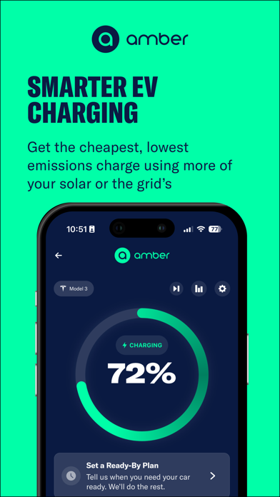 Amber Electric screenshot 2