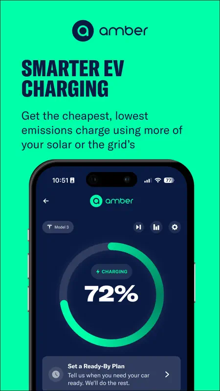 Amber Electric screenshot 2 of 8