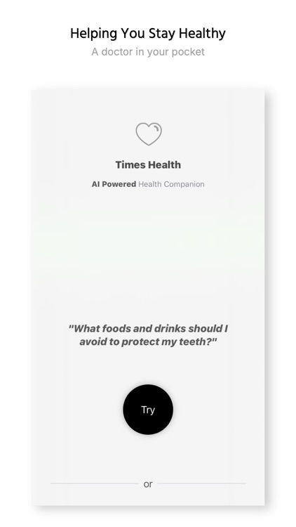 Times AI Health